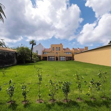 Casas Amarelas Azores Ponta Delgada 외부 사진