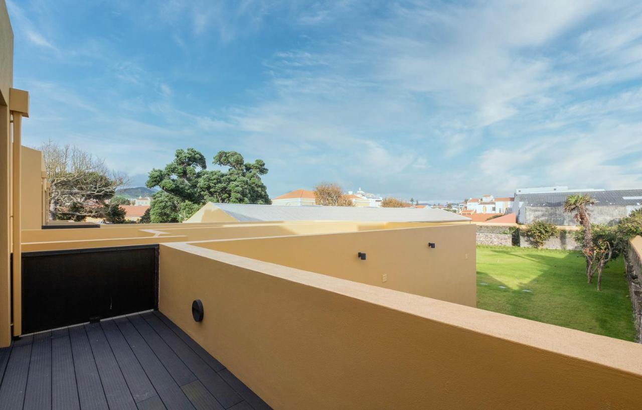 Casas Amarelas Azores Ponta Delgada 외부 사진