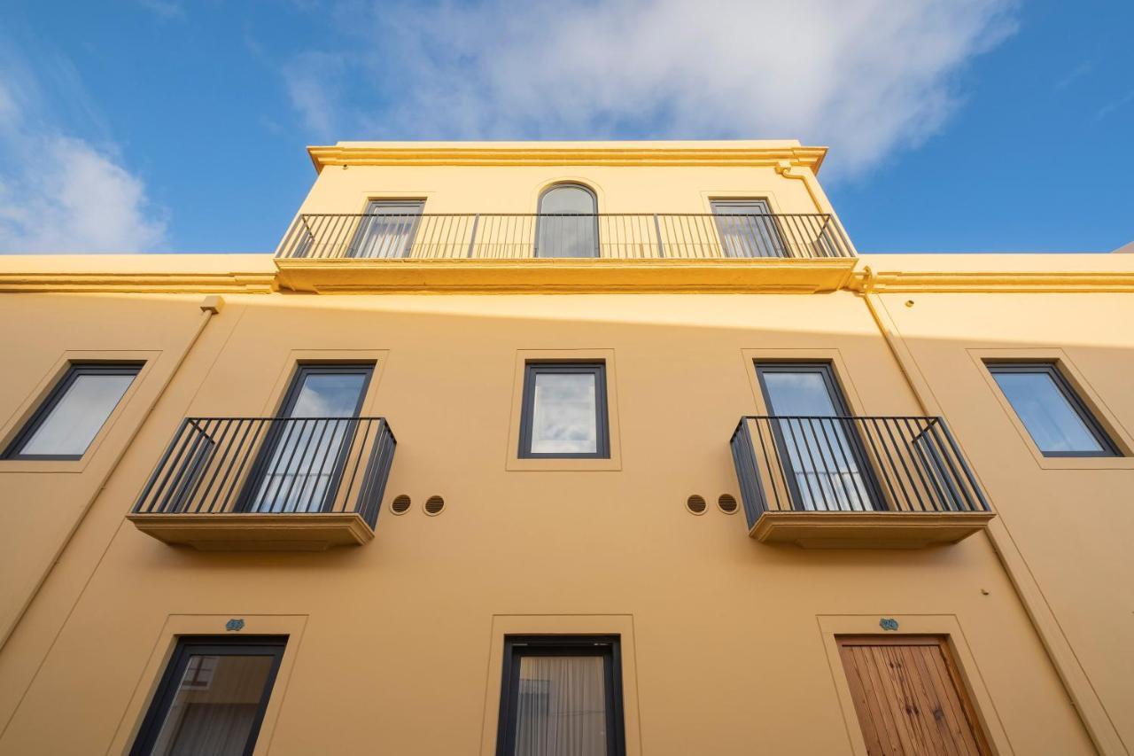 Casas Amarelas Azores Ponta Delgada 외부 사진