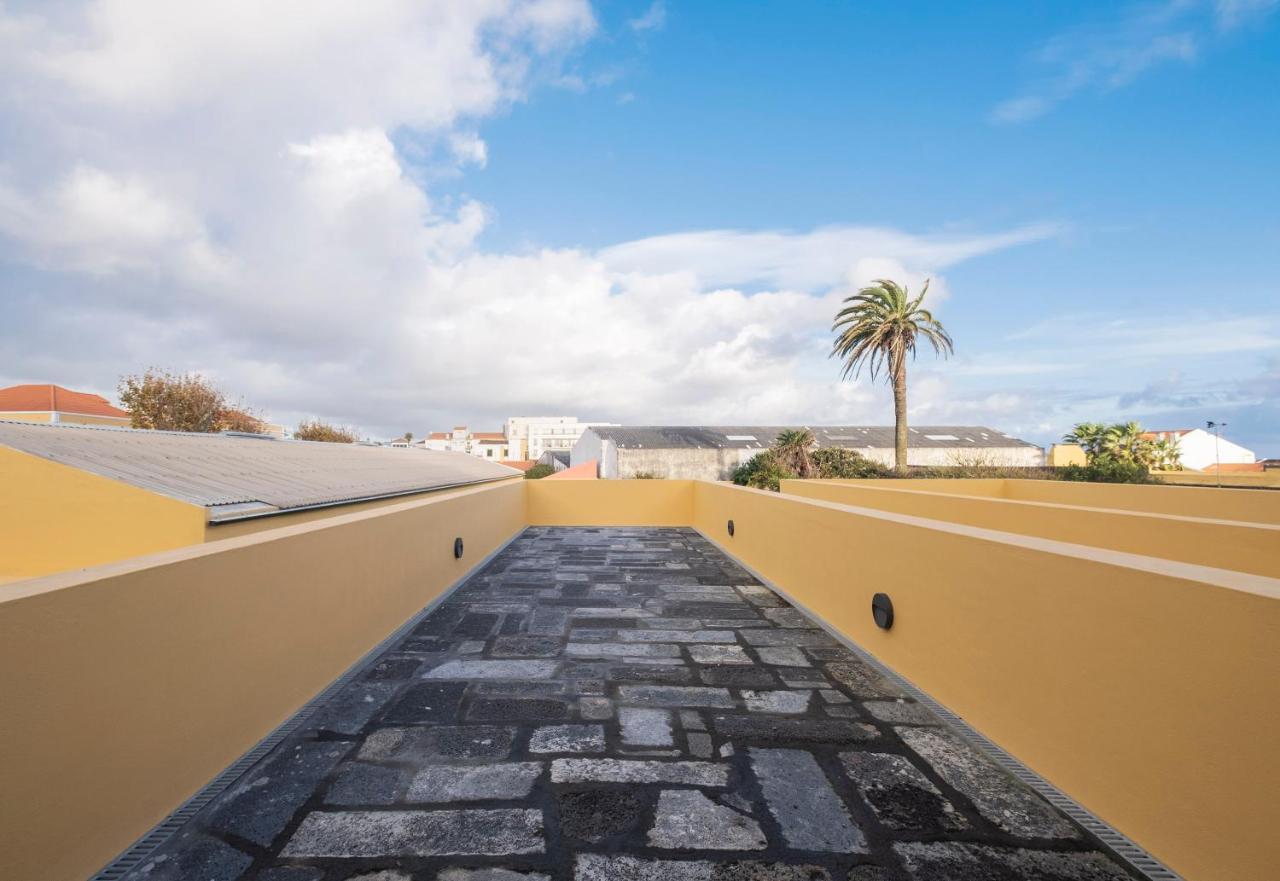 Casas Amarelas Azores Ponta Delgada 외부 사진