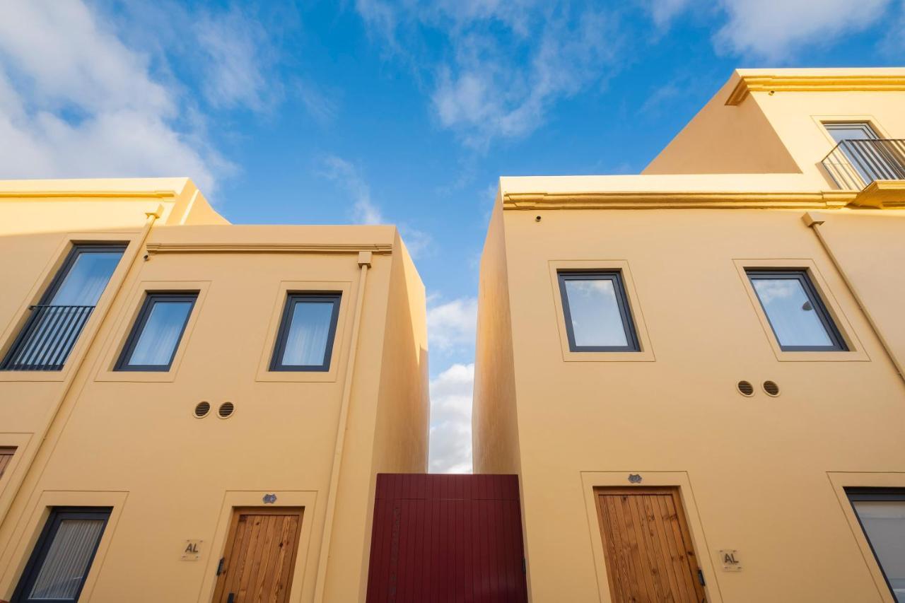 Casas Amarelas Azores Ponta Delgada 외부 사진