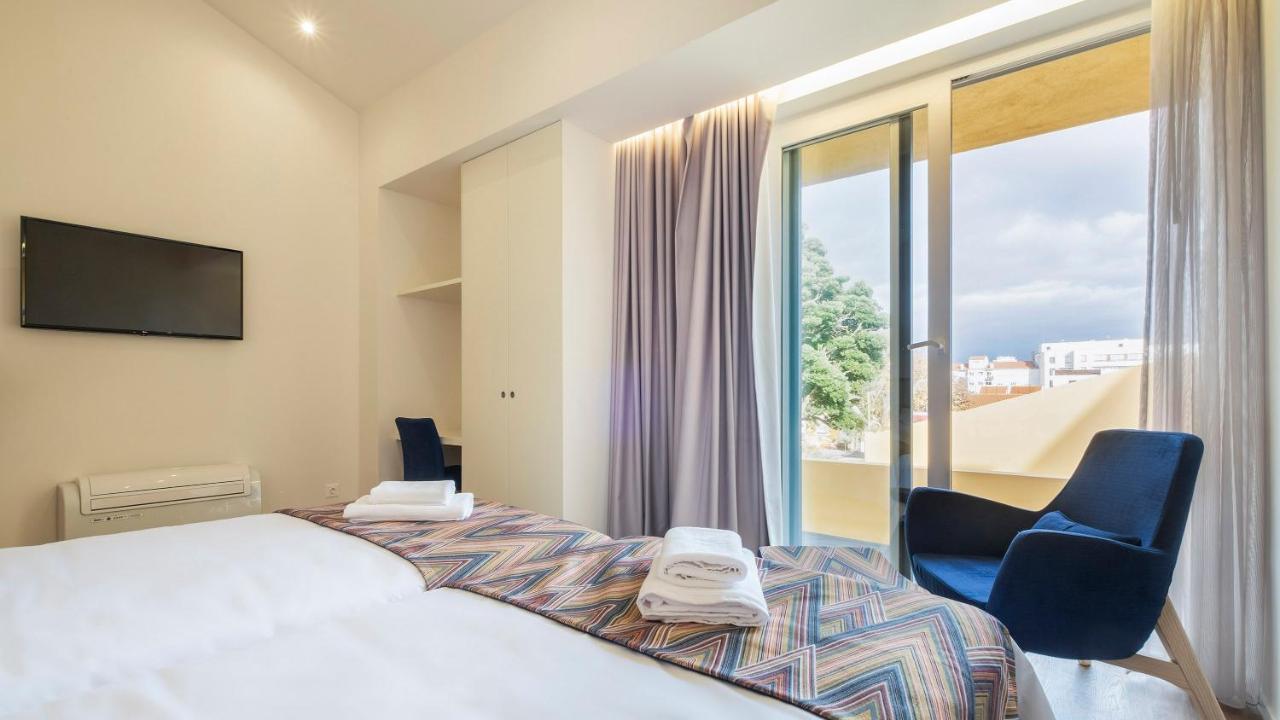 Casas Amarelas Azores Ponta Delgada 외부 사진