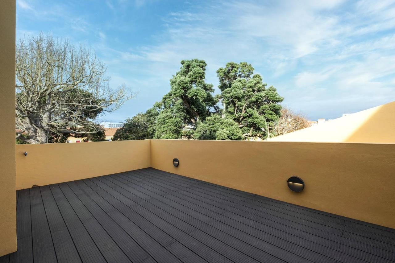 Casas Amarelas Azores Ponta Delgada 외부 사진