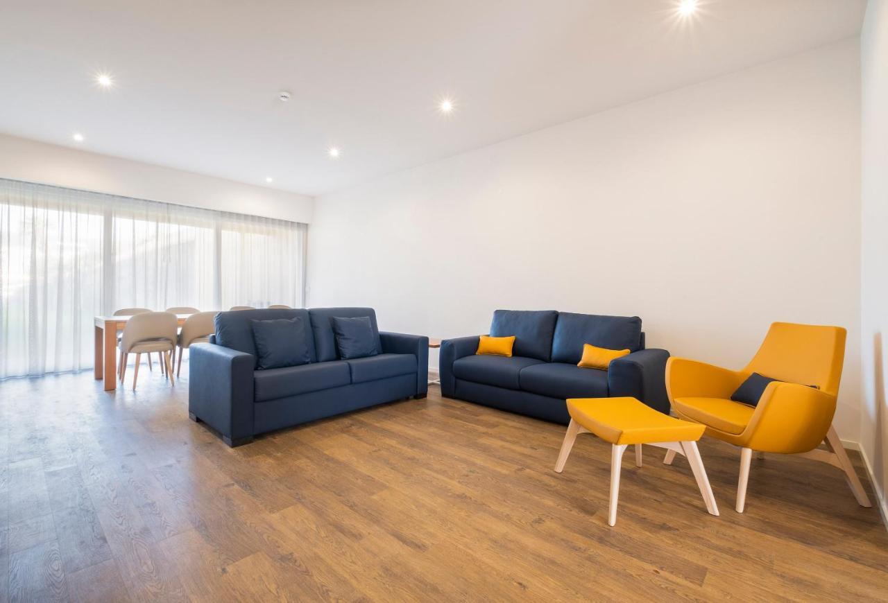 Casas Amarelas Azores Ponta Delgada 외부 사진