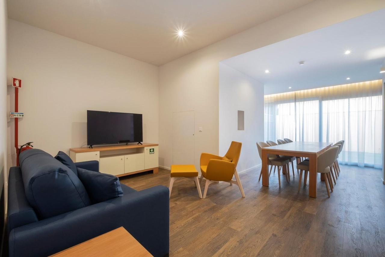 Casas Amarelas Azores Ponta Delgada 외부 사진