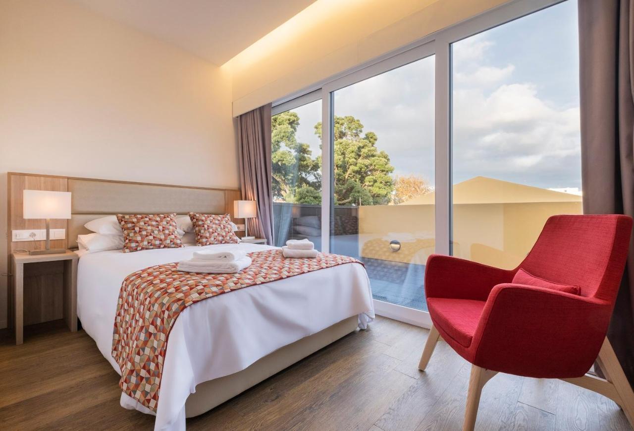 Casas Amarelas Azores Ponta Delgada 외부 사진