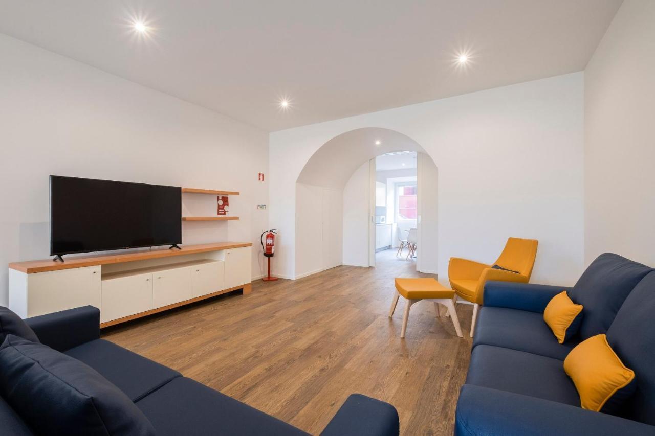 Casas Amarelas Azores Ponta Delgada 외부 사진