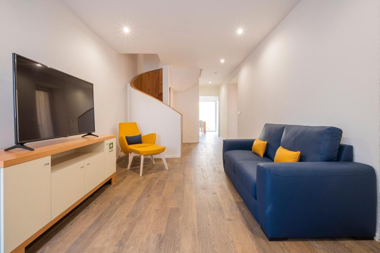 Casas Amarelas Azores Ponta Delgada 외부 사진