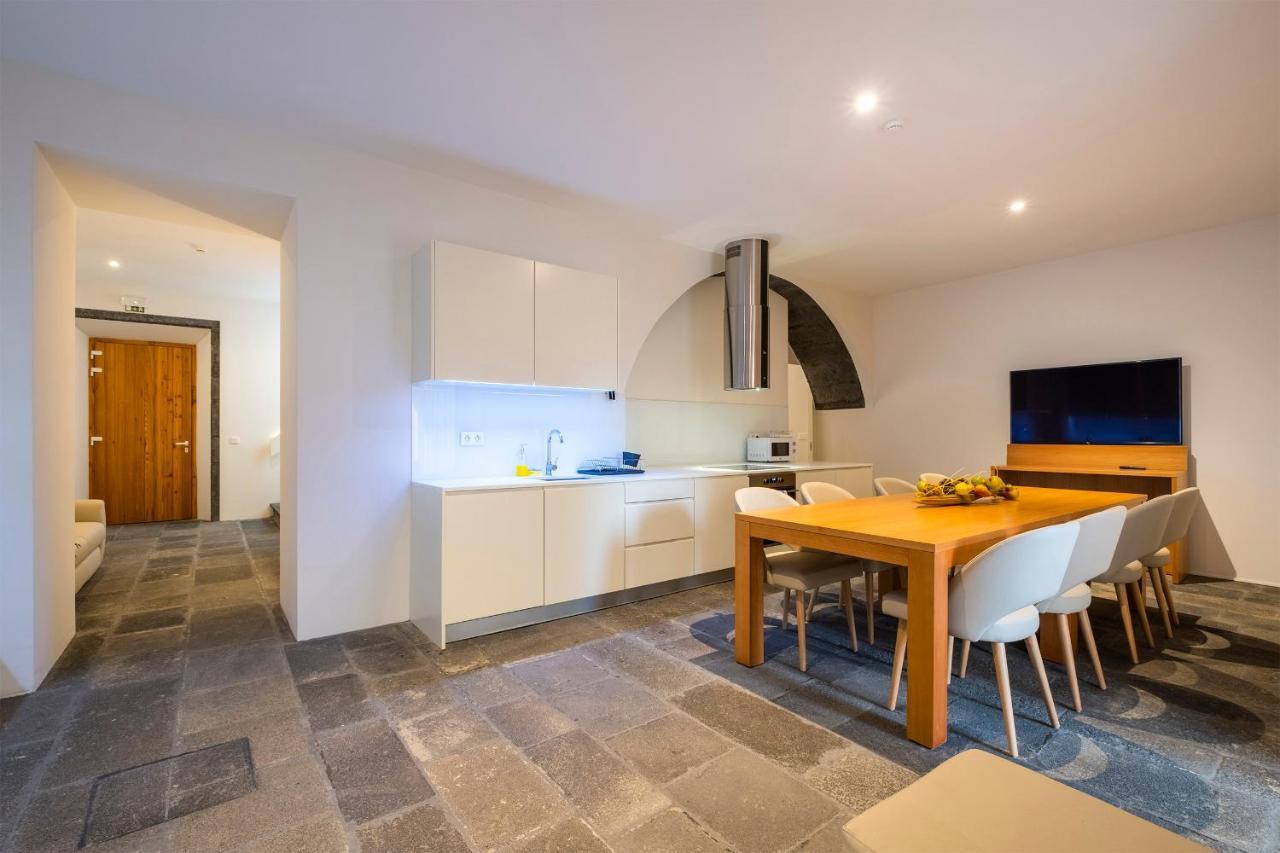 Casas Amarelas Azores Ponta Delgada 외부 사진