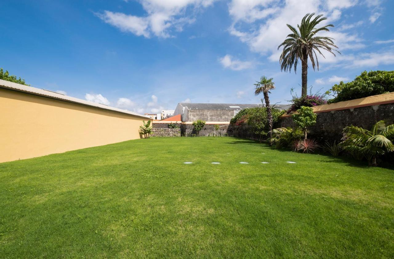 Casas Amarelas Azores Ponta Delgada 외부 사진