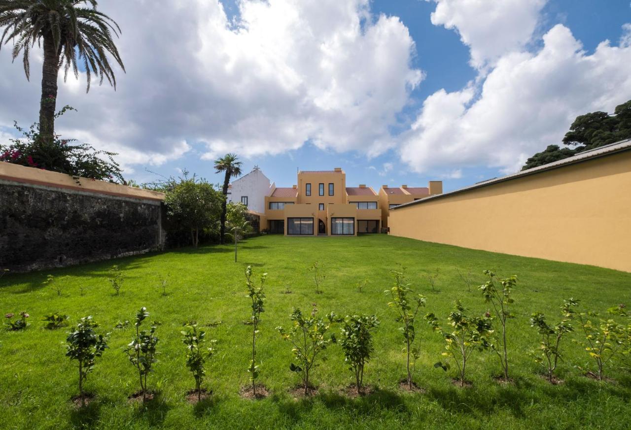 Casas Amarelas Azores Ponta Delgada 외부 사진