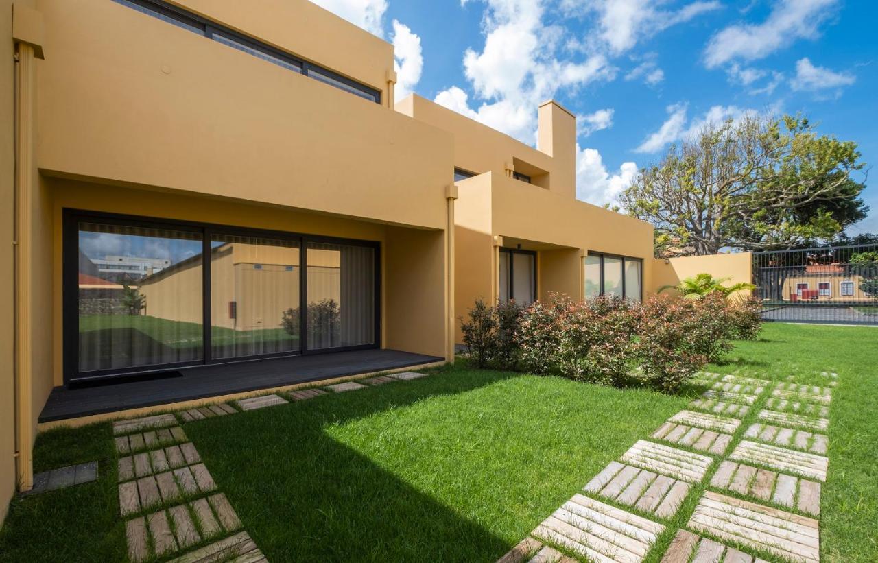 Casas Amarelas Azores Ponta Delgada 외부 사진