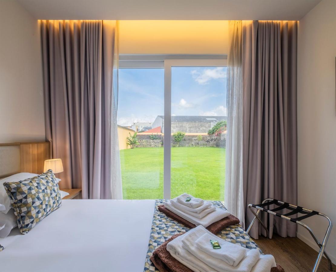 Casas Amarelas Azores Ponta Delgada 외부 사진