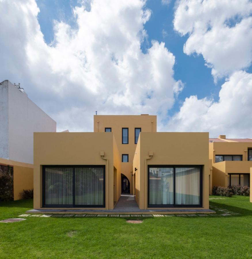 Casas Amarelas Azores Ponta Delgada 외부 사진