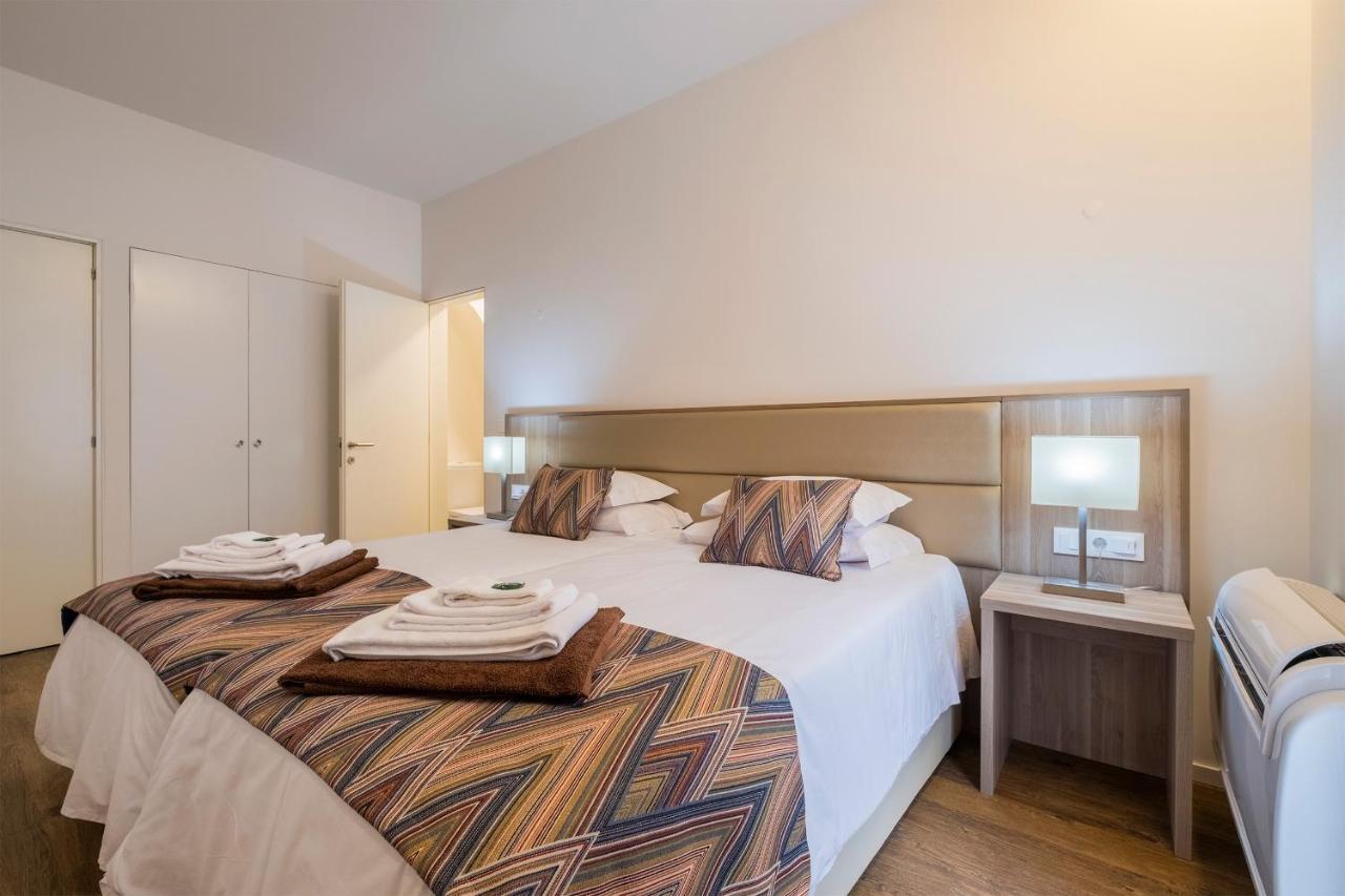 Casas Amarelas Azores Ponta Delgada 외부 사진