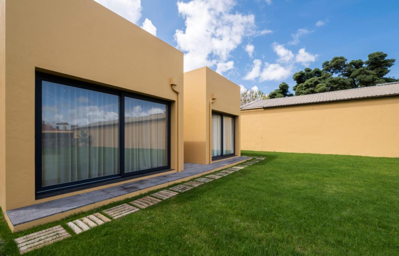 Casas Amarelas Azores Ponta Delgada 외부 사진