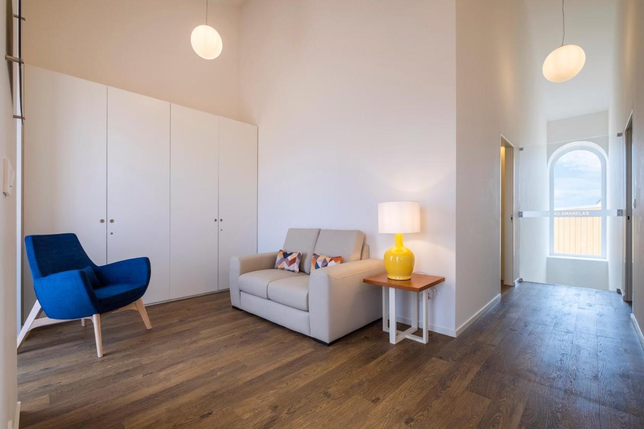 Casas Amarelas Azores Ponta Delgada 외부 사진